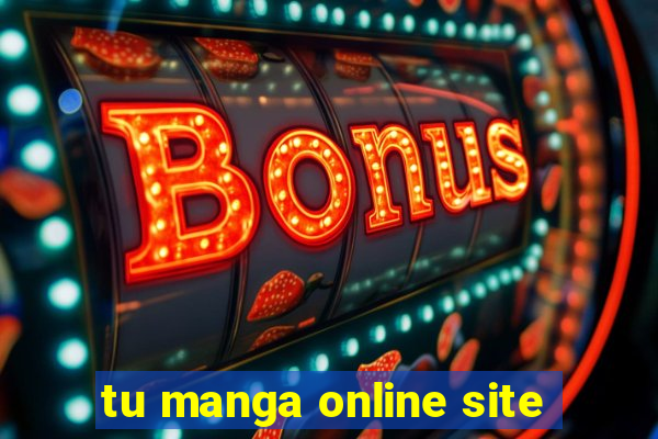 tu manga online site